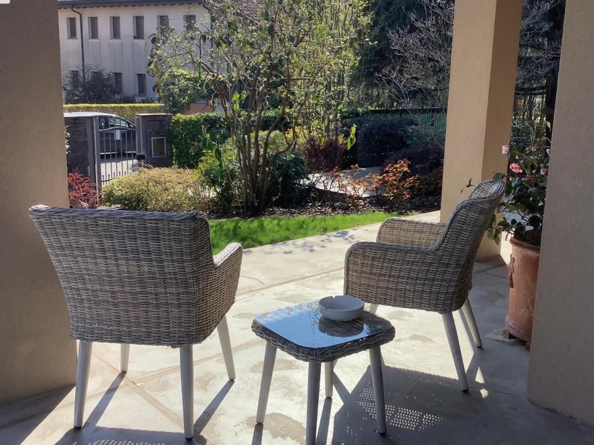 B&B La Casa Di Angela Cusago Zewnętrze zdjęcie