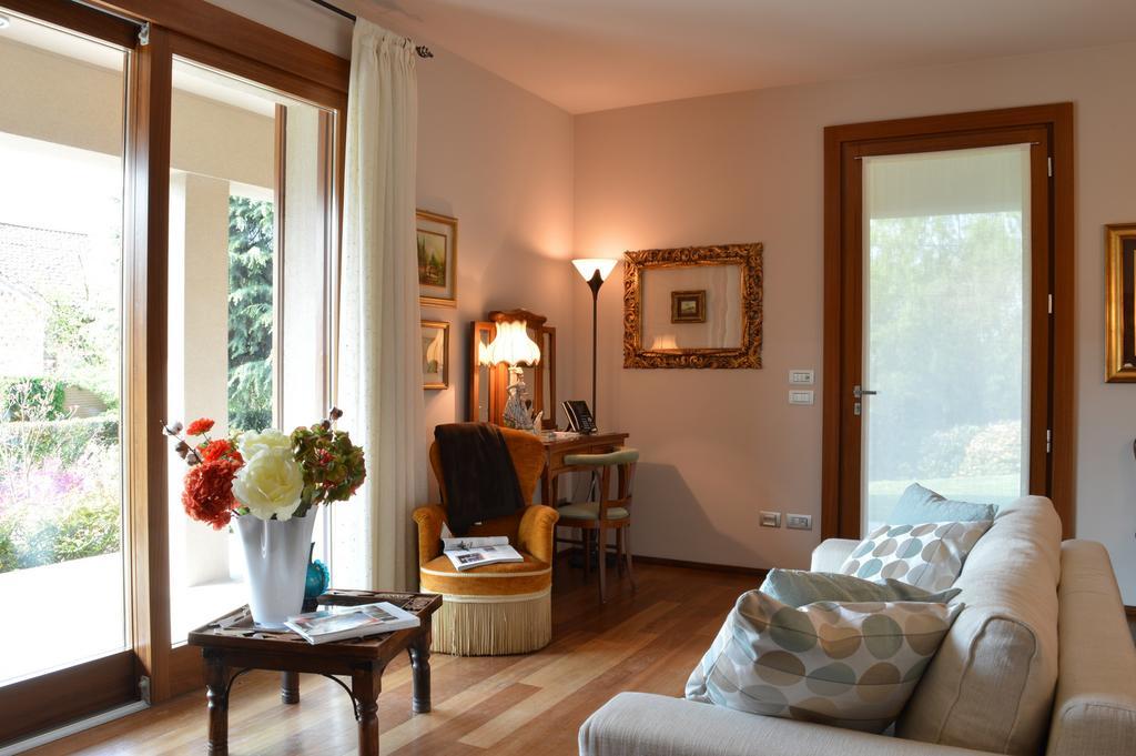 B&B La Casa Di Angela Cusago Zewnętrze zdjęcie