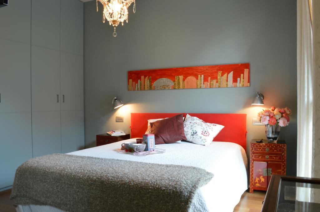 B&B La Casa Di Angela Cusago Zewnętrze zdjęcie