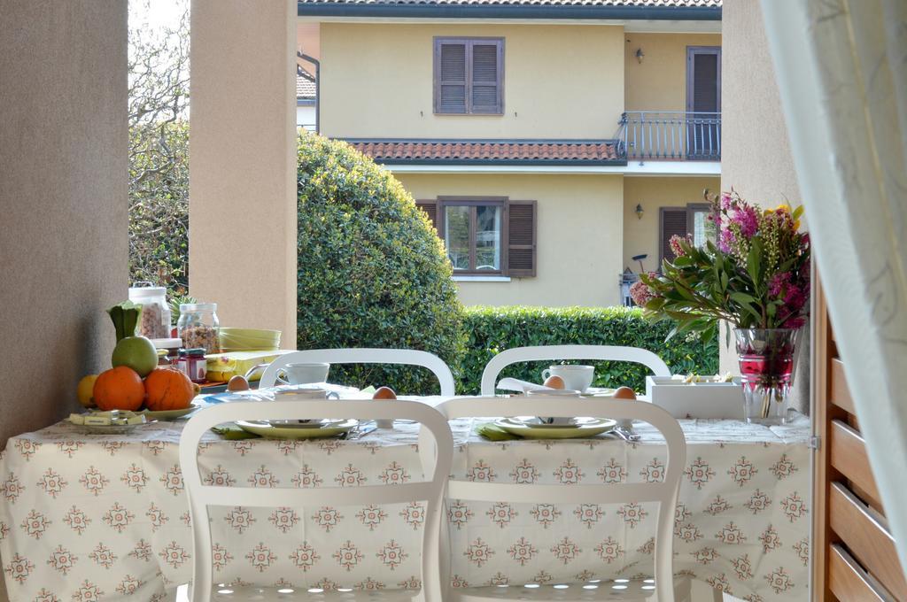 B&B La Casa Di Angela Cusago Zewnętrze zdjęcie